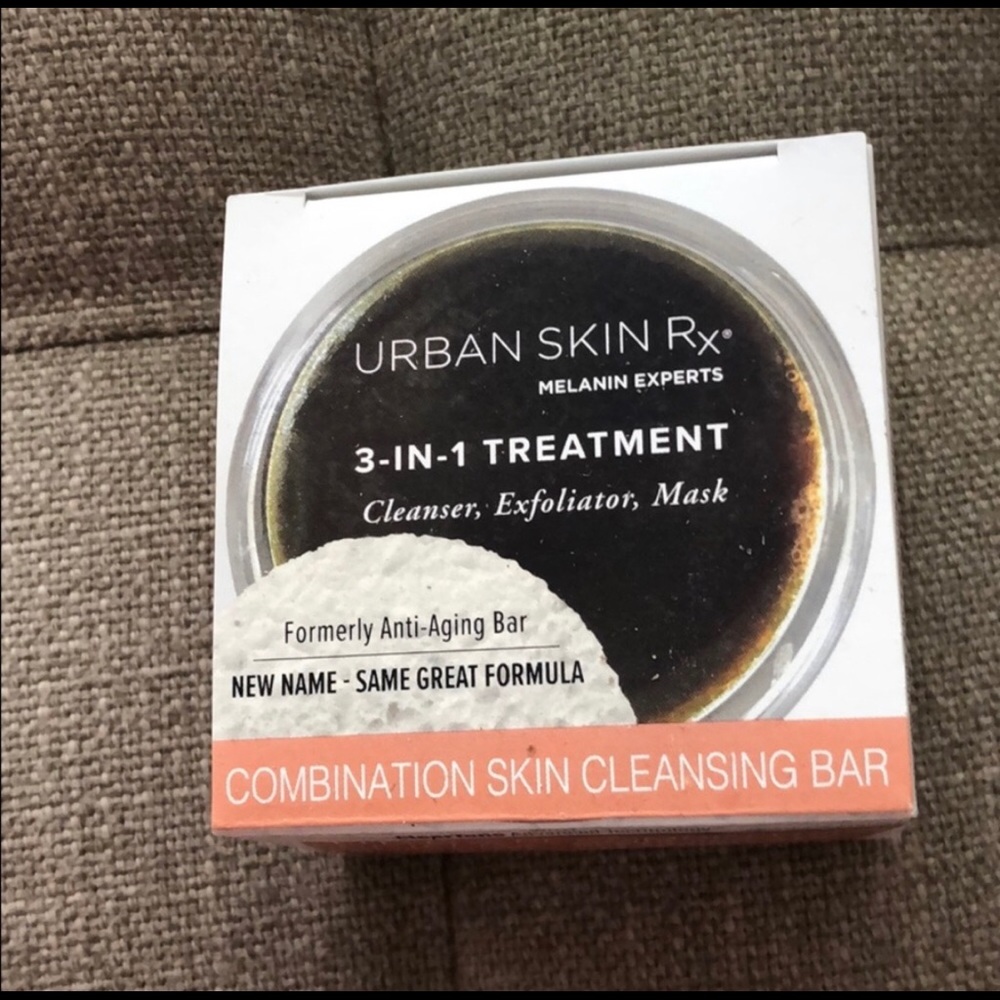 Urban Skin RX cleansing bar